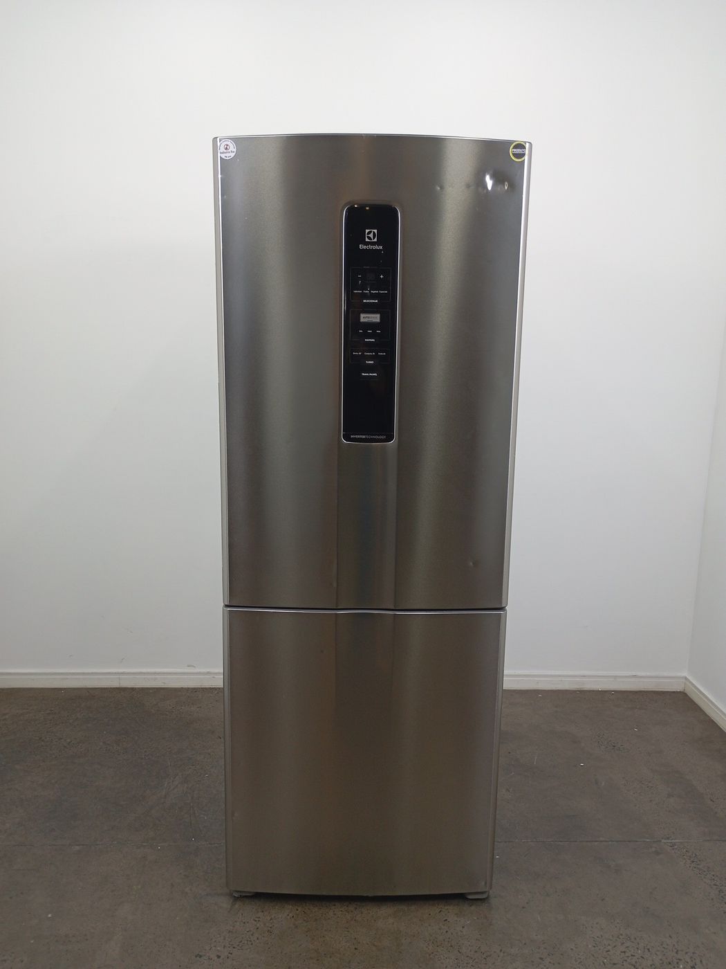 REFRIGERADOR ELECTROLUX IB7S FROST FREE INVER