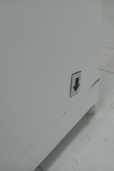 REFRIGERADOR ELECTROLUX TF39-   FROST FREE 31