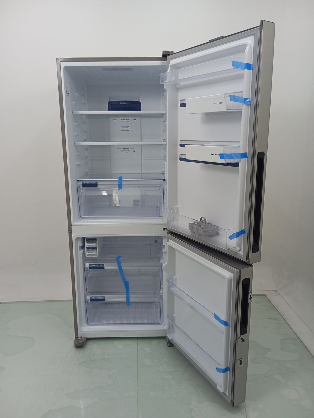 REFRIGERADOR ELECTROLUX IB7S FROST FREE INVER