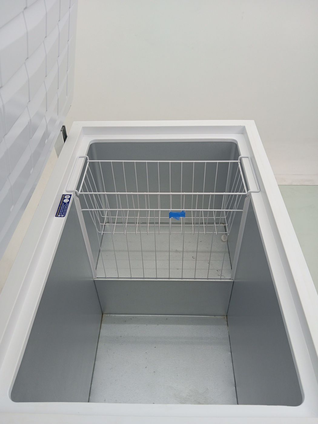 FREEZER ELECTROLUX HI330 HORIZONTAL 314L - BR