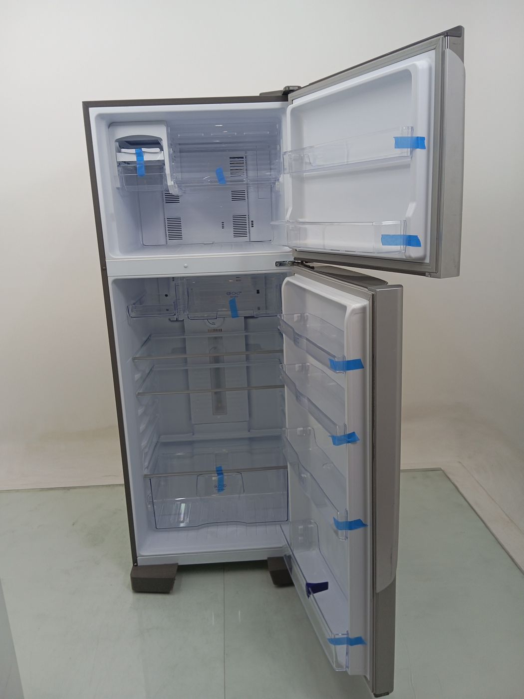 REFRIGERADOR PANASONIC 435L FROST FREE 2 PORT