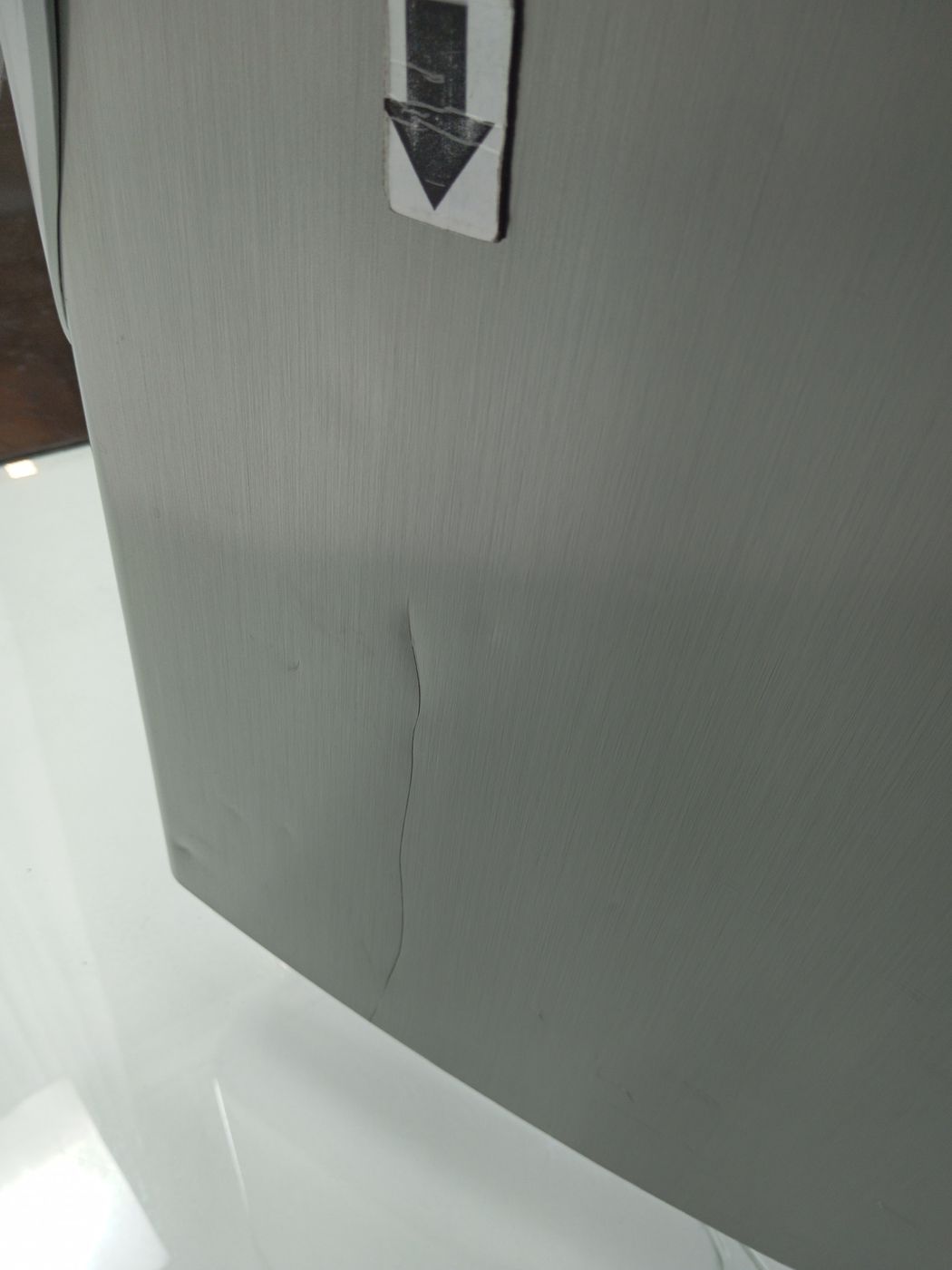 REFRIGERADOR PANASONIC 425L FROST FREE 2 PORT