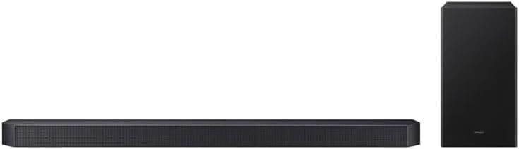 SOUNDBAR SAMSUNG HW-Q600C COM BLUETOOTH SUBWO