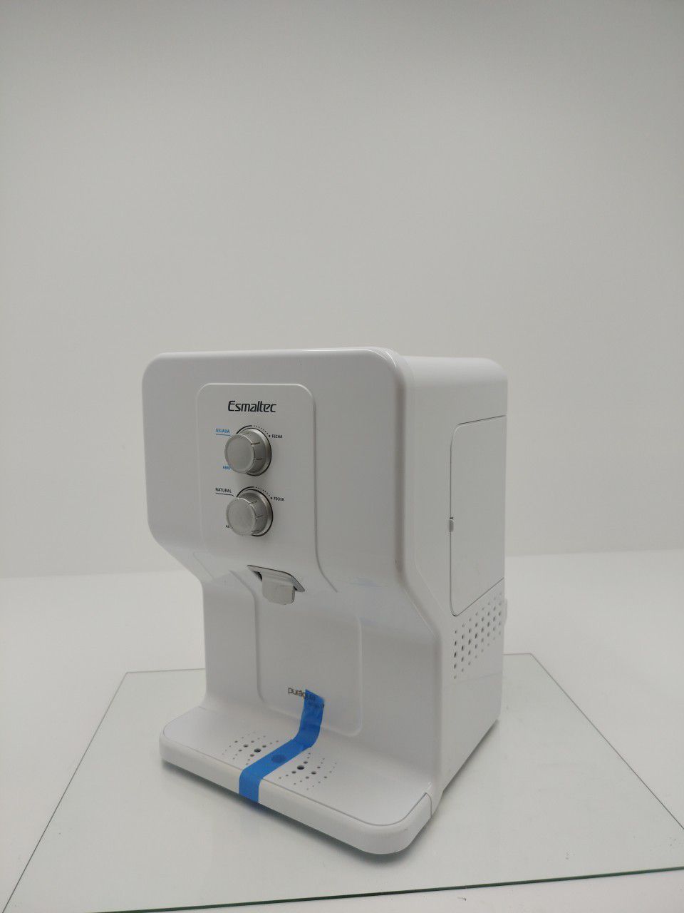 PURIFICADOR ESMALTEC ACQUA7 - BRANCO