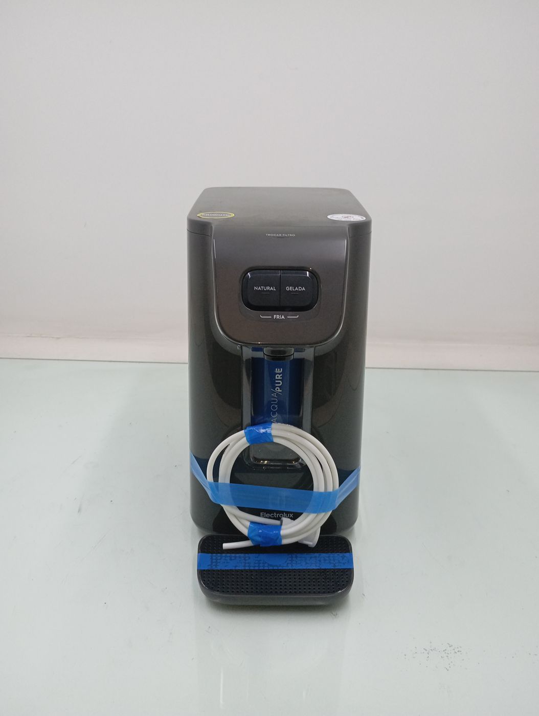 PURIFICADOR ELECTROLUX PC01X COM COMPRESSOR -
