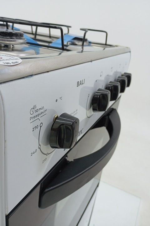 FOGAO ESMALTEC 4 BOCAS BALI ACEDIMENTO MANUAL