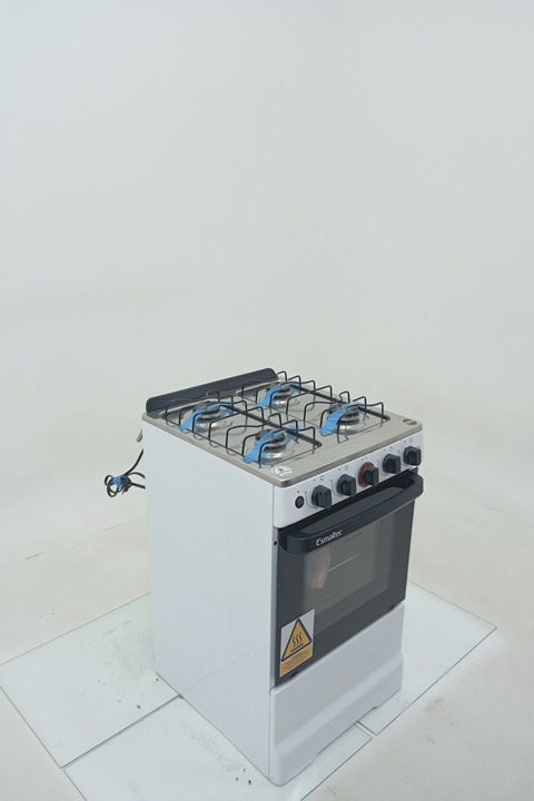 FOGAO ESMALTEC F4IAB 4 BOCAS COM ACENDIMENTO 