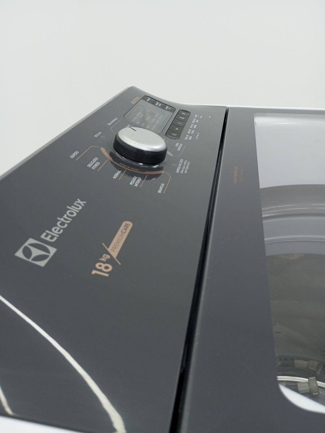 LAVADORA ELECTROLUX LEI18 18KG - BRANCO