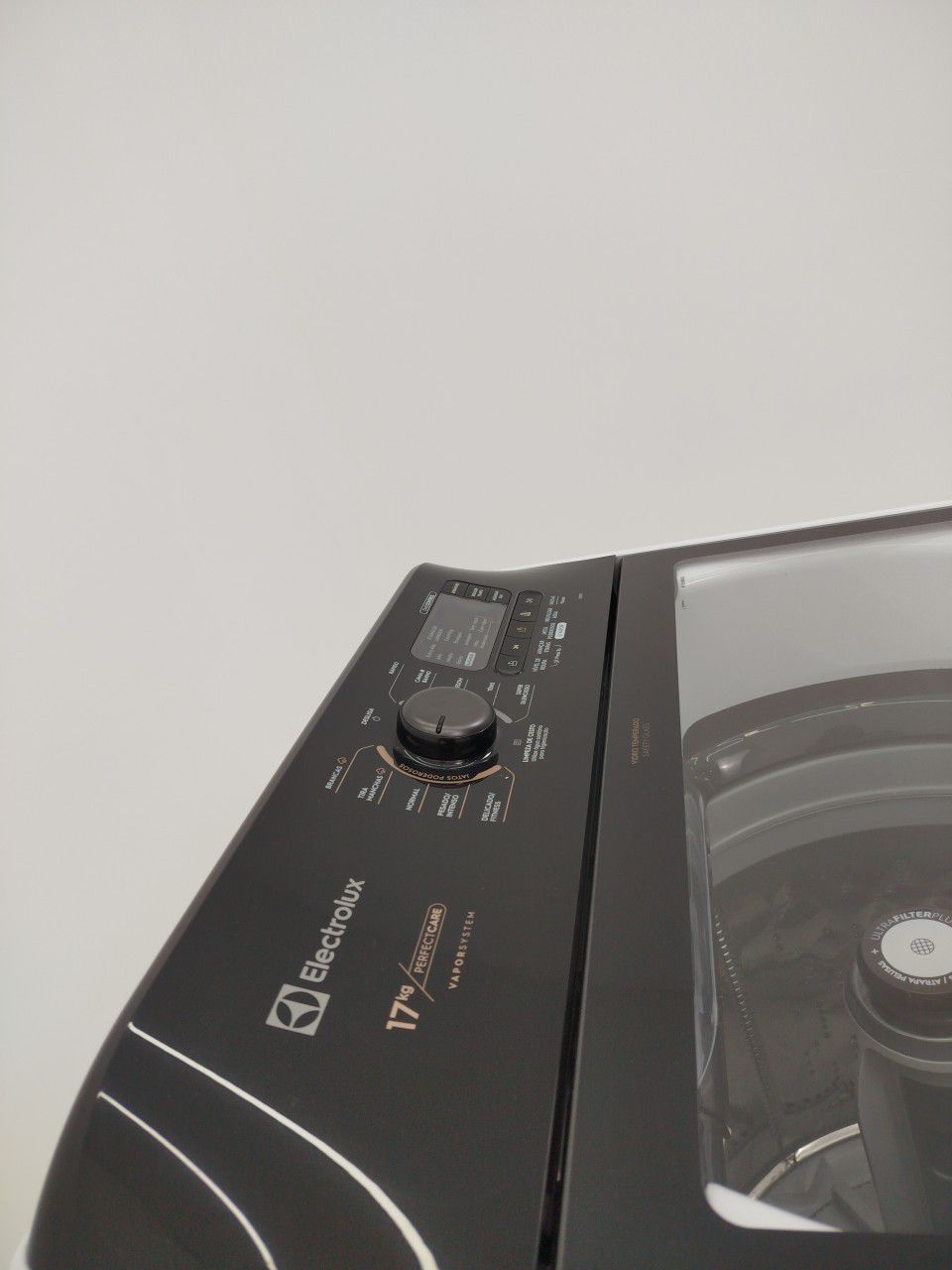 LAVADORA ELECTROLUX LEV17 17KG PERFECT CARE C