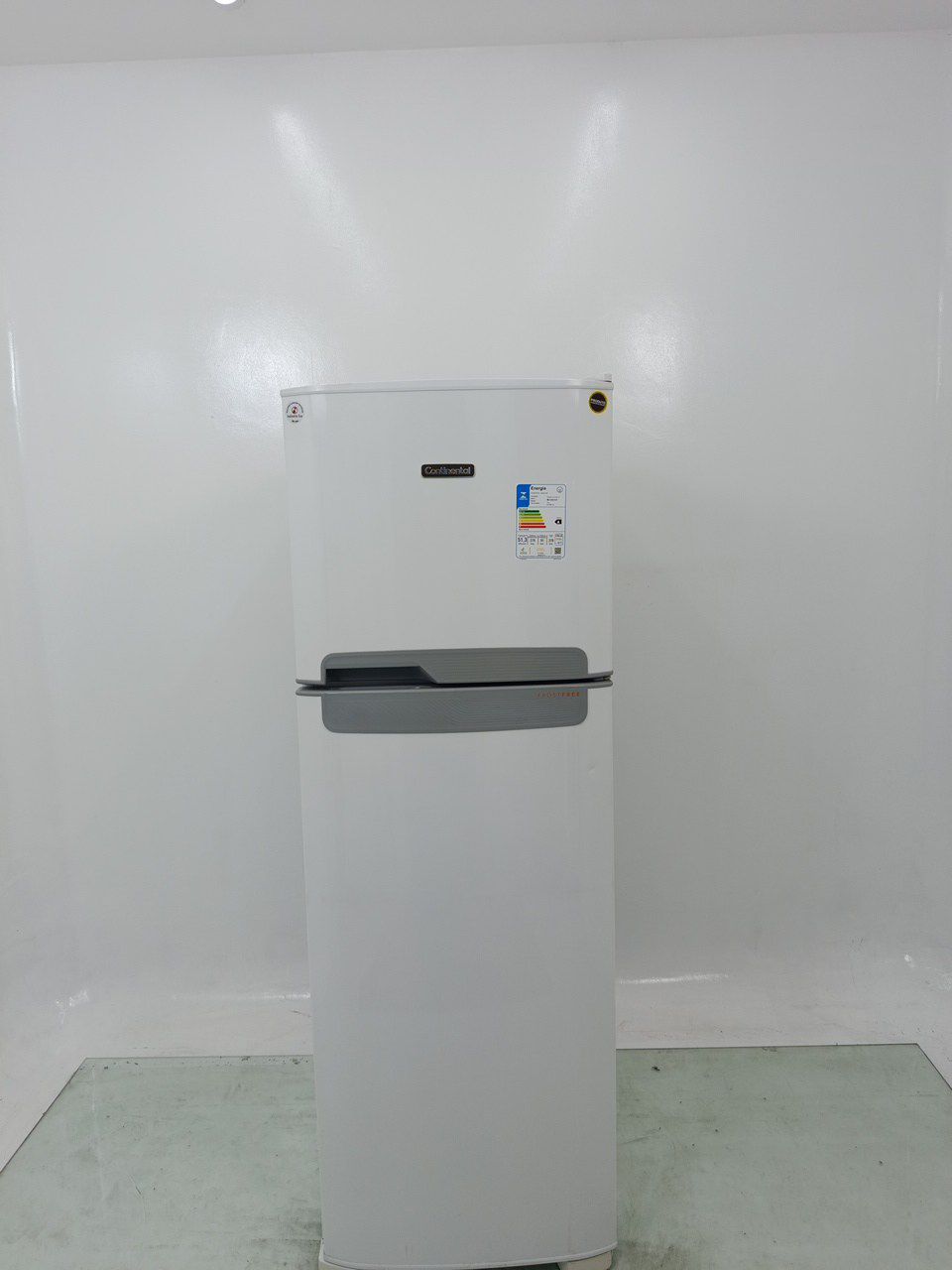 GELADEIRA CONTINENTAL TC41 FROST FREE 370L DU