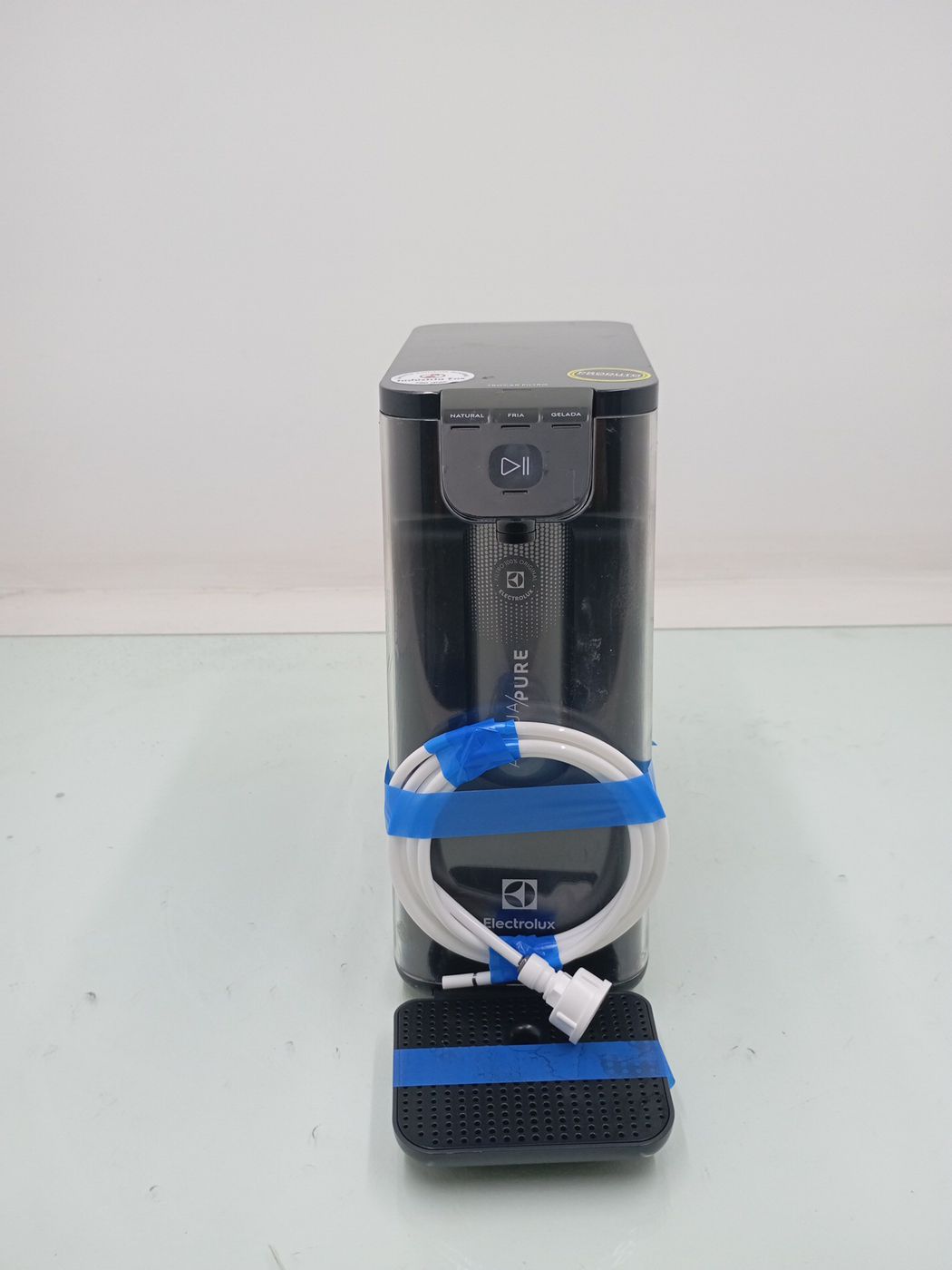 PURIFICADOR ELECTROLUX PE12G REFRIGERACAO ELE