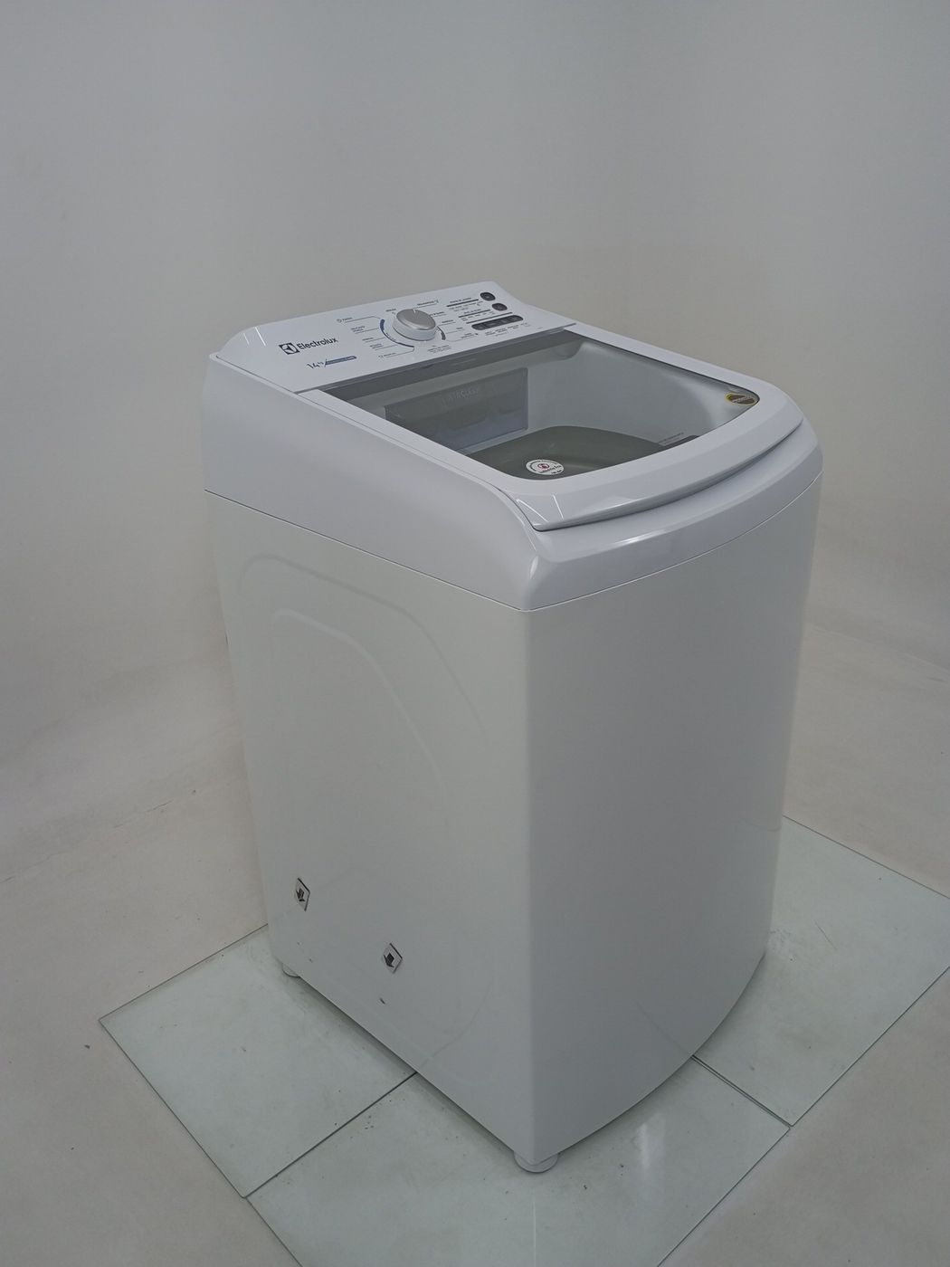 LAVADORA ELECTROLUX LED14 - Lavadora Electrol