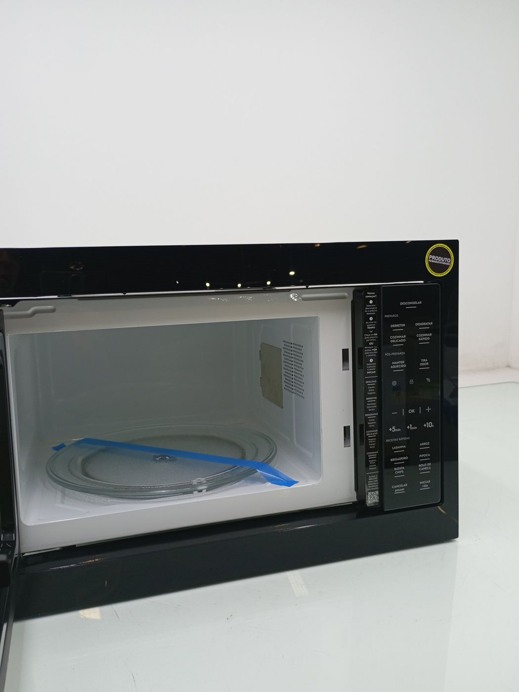 MICRO-ONDAS ELECTROLUX ME3BP - Micro-Ondas El