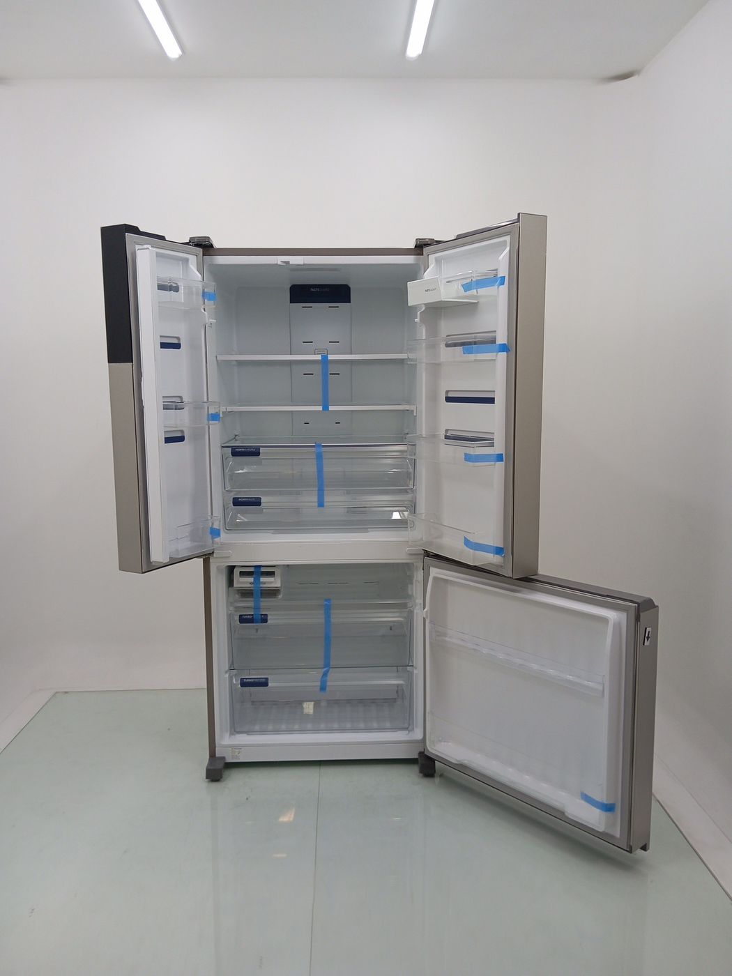 REFRIGERADOR ELECTROLUX IM8S FROST FREE INVER