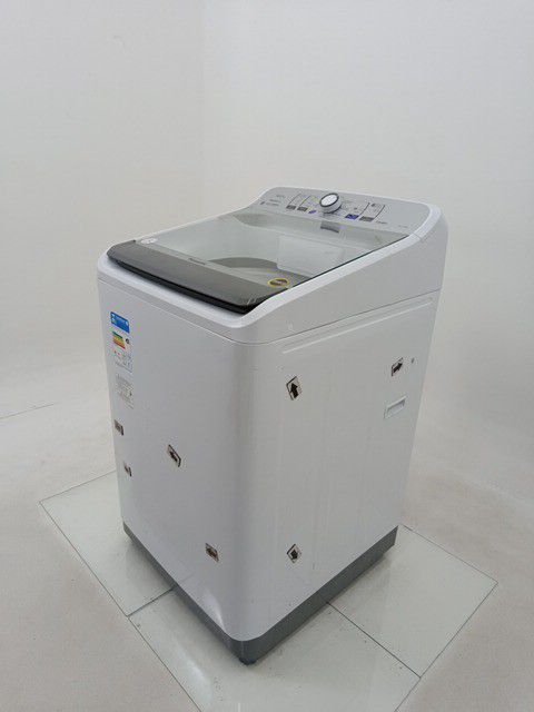 LAVADORA PANASONIC 12KG C/ PROGRAMA VANISH - 