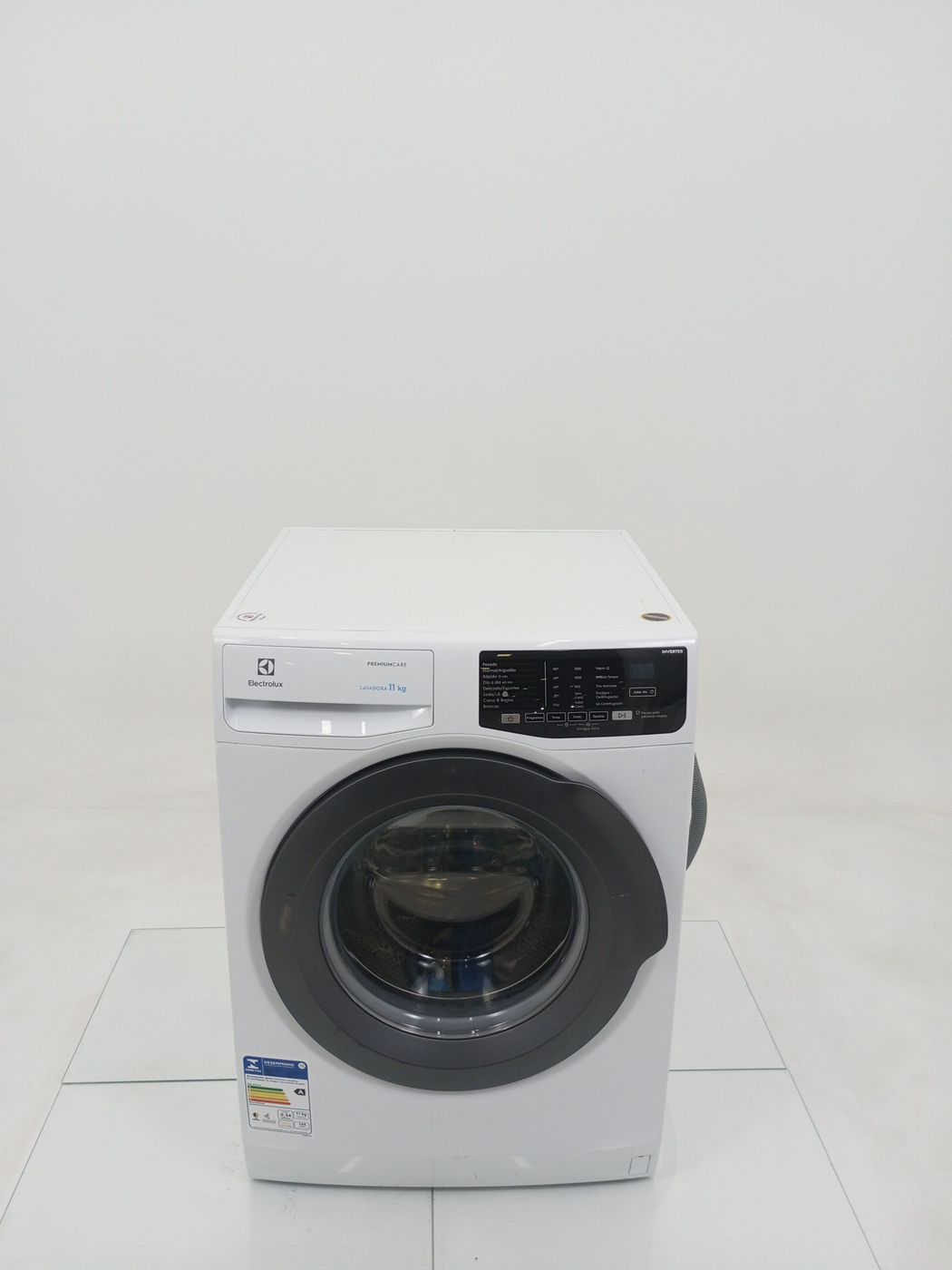 LAVADORA ELECTROLUX FRONT LOAD LFE11 11KG INV