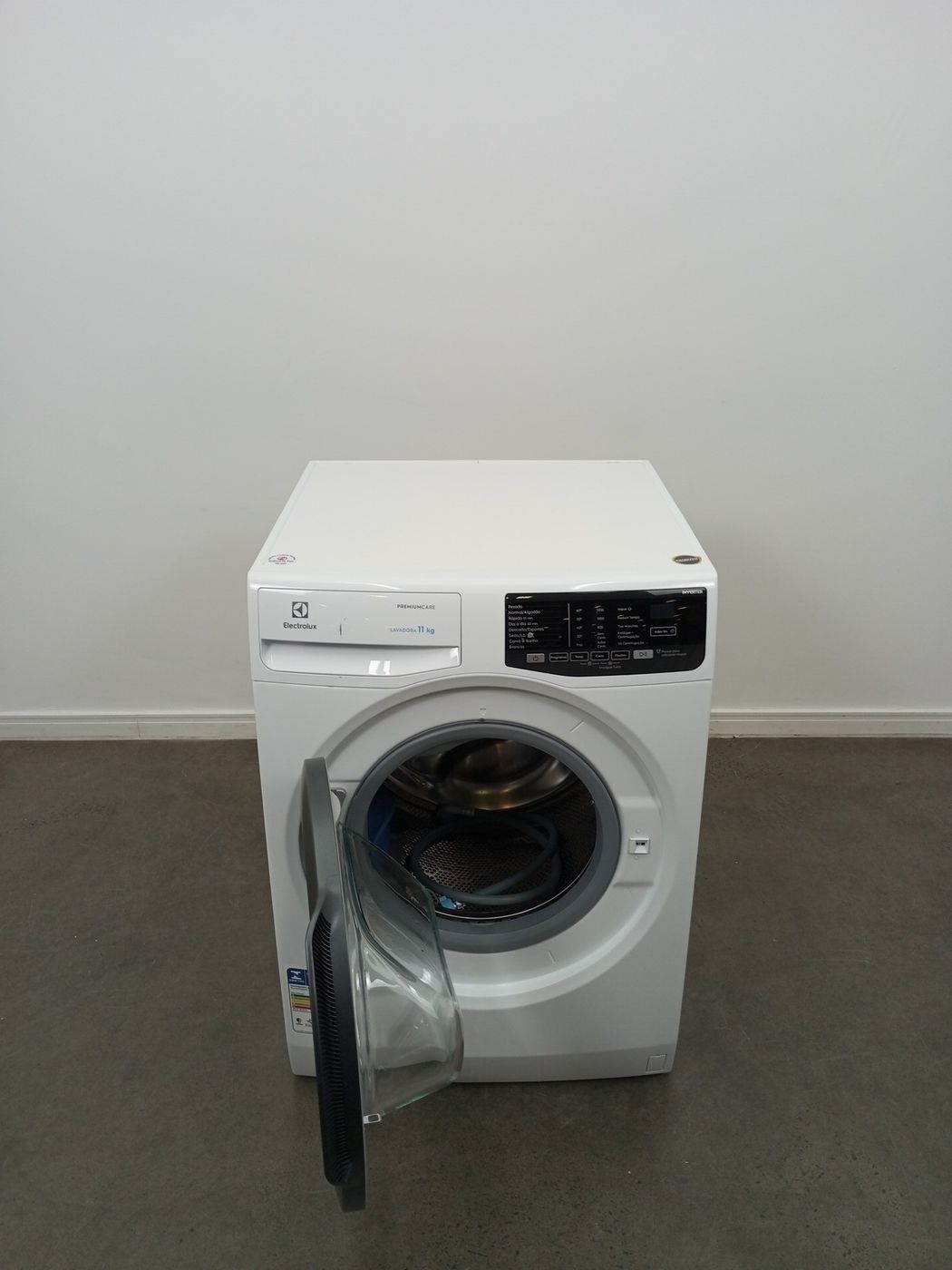 LAVADORA ELECTROLUX FRONT LOAD LFE11 11KG INV