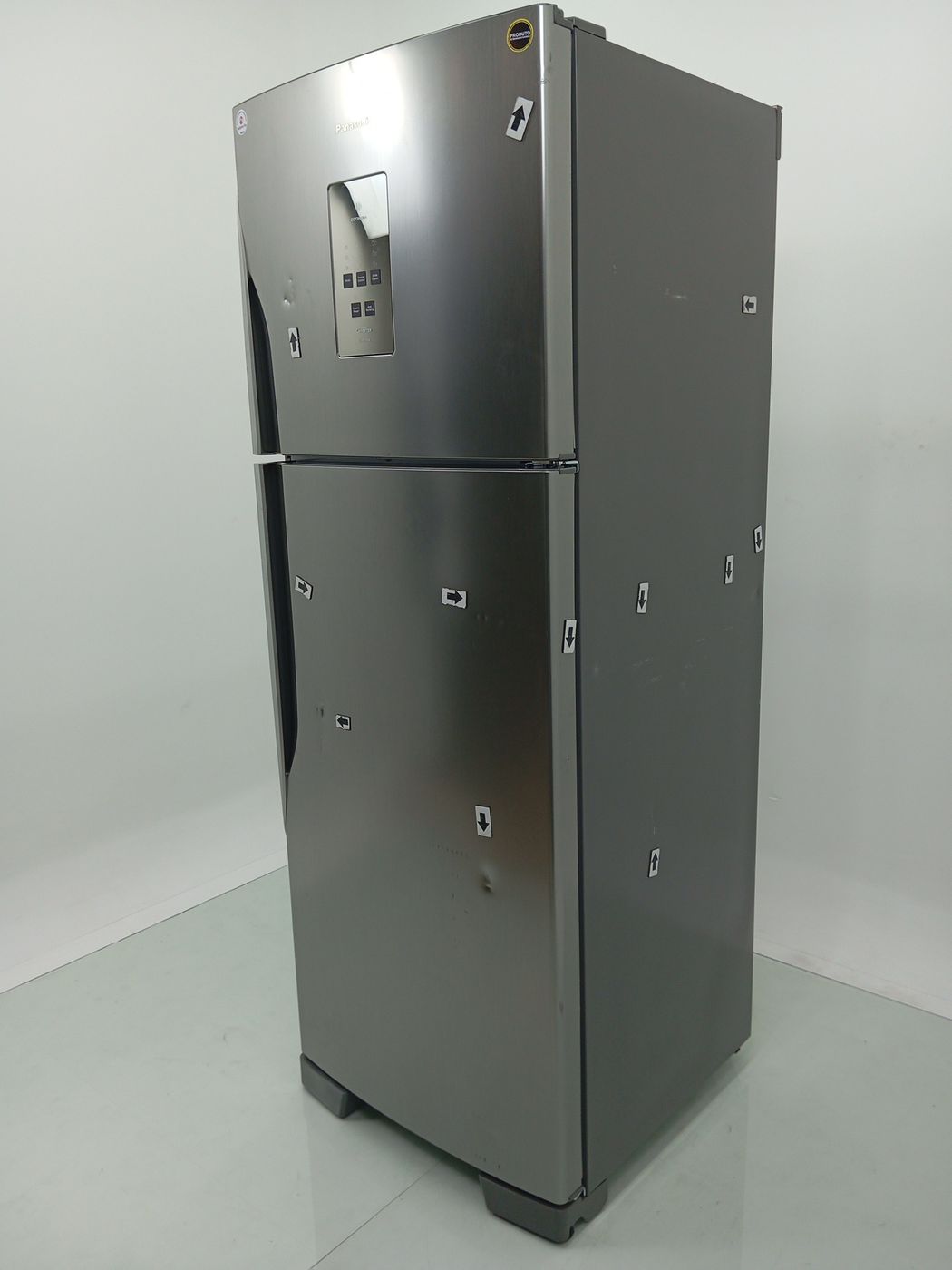 REFRIGERADOR PANASONIC 483L FROST FREE 2 PORT