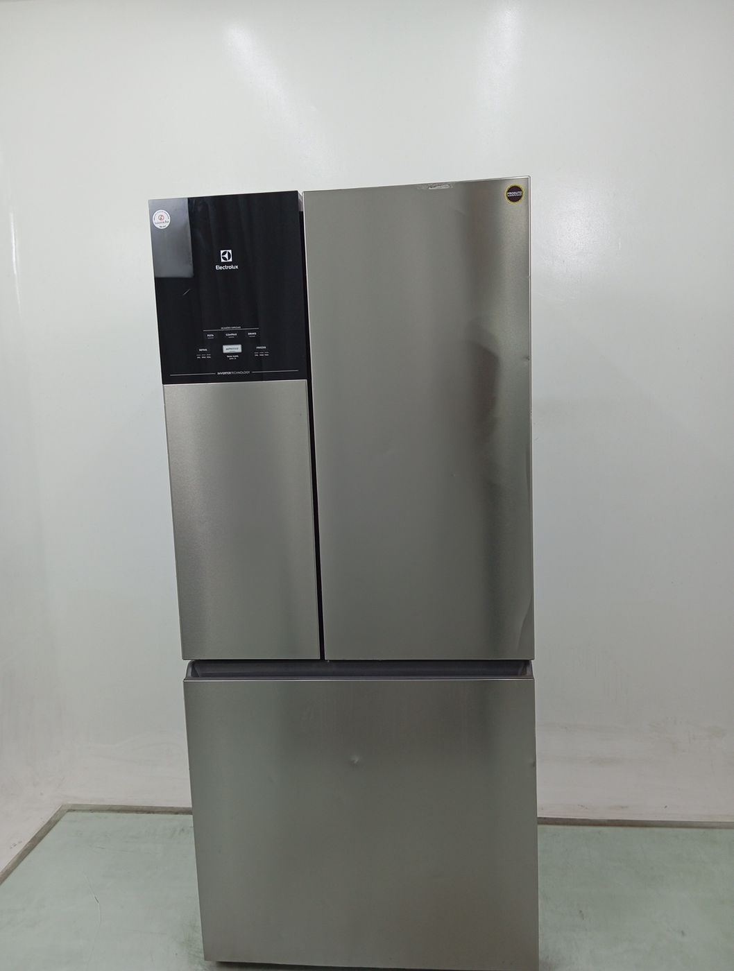 GELADEIRA ELECTROLUX IM8S FROST FREE INVERTER