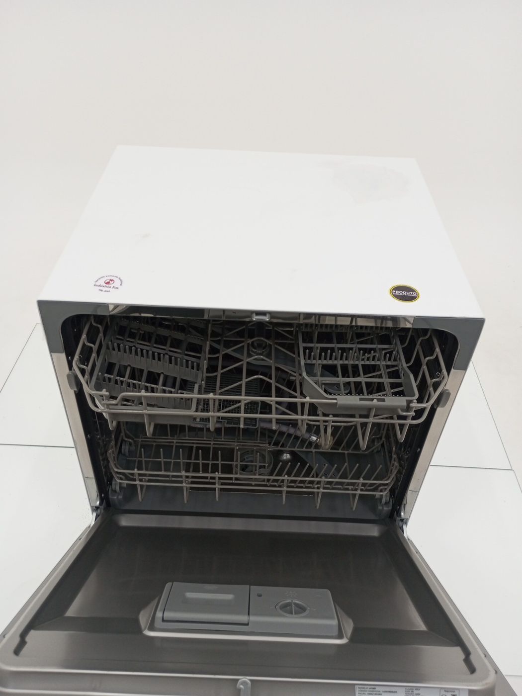 LAVA LOUCAS ELECTROLUX LV08B 8 SERVICOS  - BR