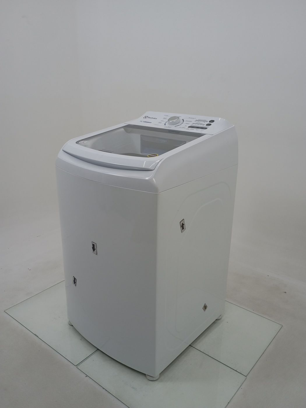 LAVADORA ELECTROLUX  LED14 14KG TOP LOAD - BR