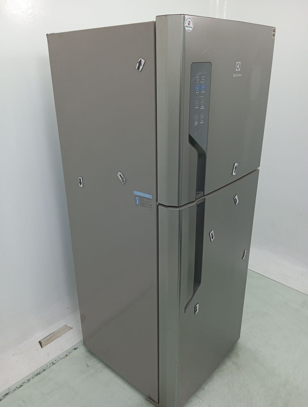 GELADEIRA ELECTROLUX TF55S FROST FREE 431L DU