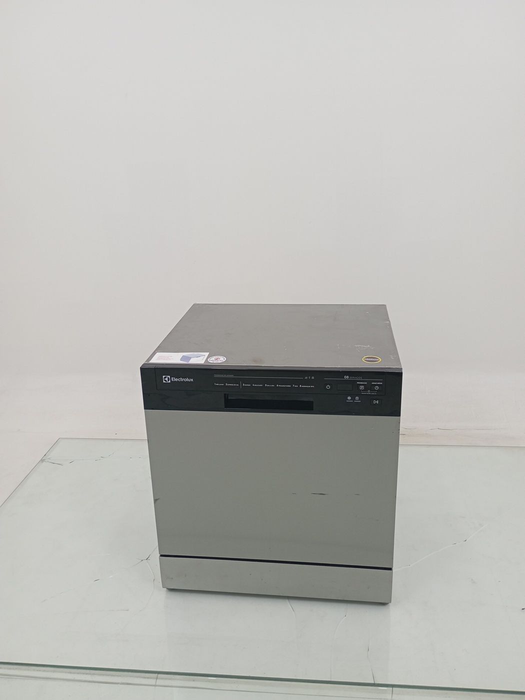 LAVA LOUCAS ELECTROLUX LS08E 8 SERVICOS - CIN