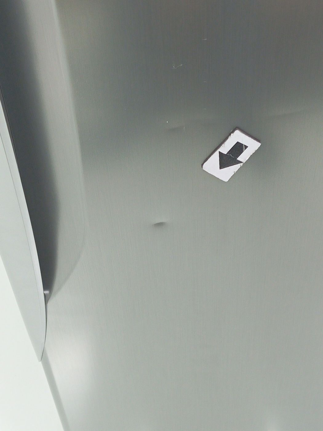 REFRIGERADOR PANASONIC 435L FROST FREE 2 PORT