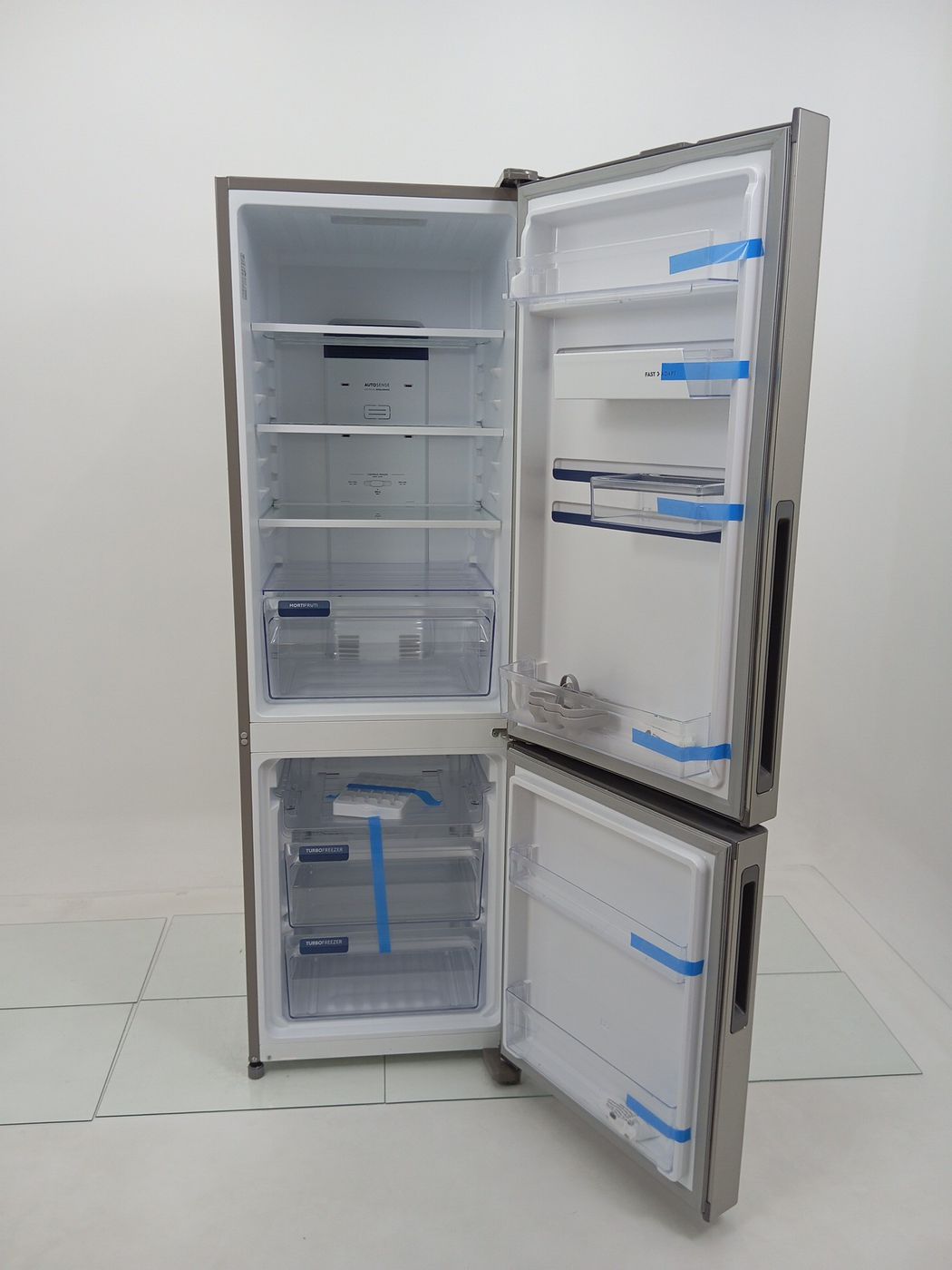 REFRIGERADOR ELECTROLUX DB44S 2 PORTAS FROST 