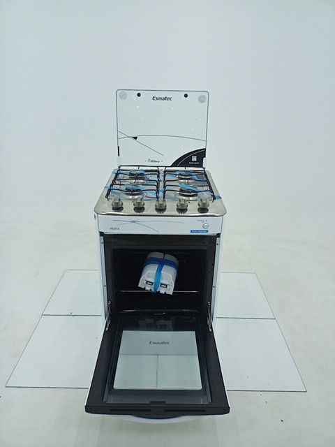 FOGAO ESMALTEC AGATA A GAS C/ ACENDIMENTO AUT