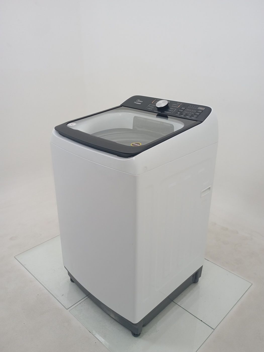 LAVADORA MIDEA MA512W 13KG WAVE AGITADOR - BR