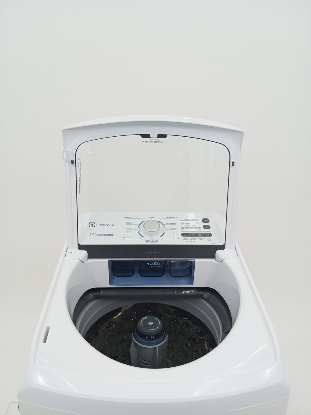 LAVADORA ELECTROLUX LED14   LAV ROUPAS TOP LO
