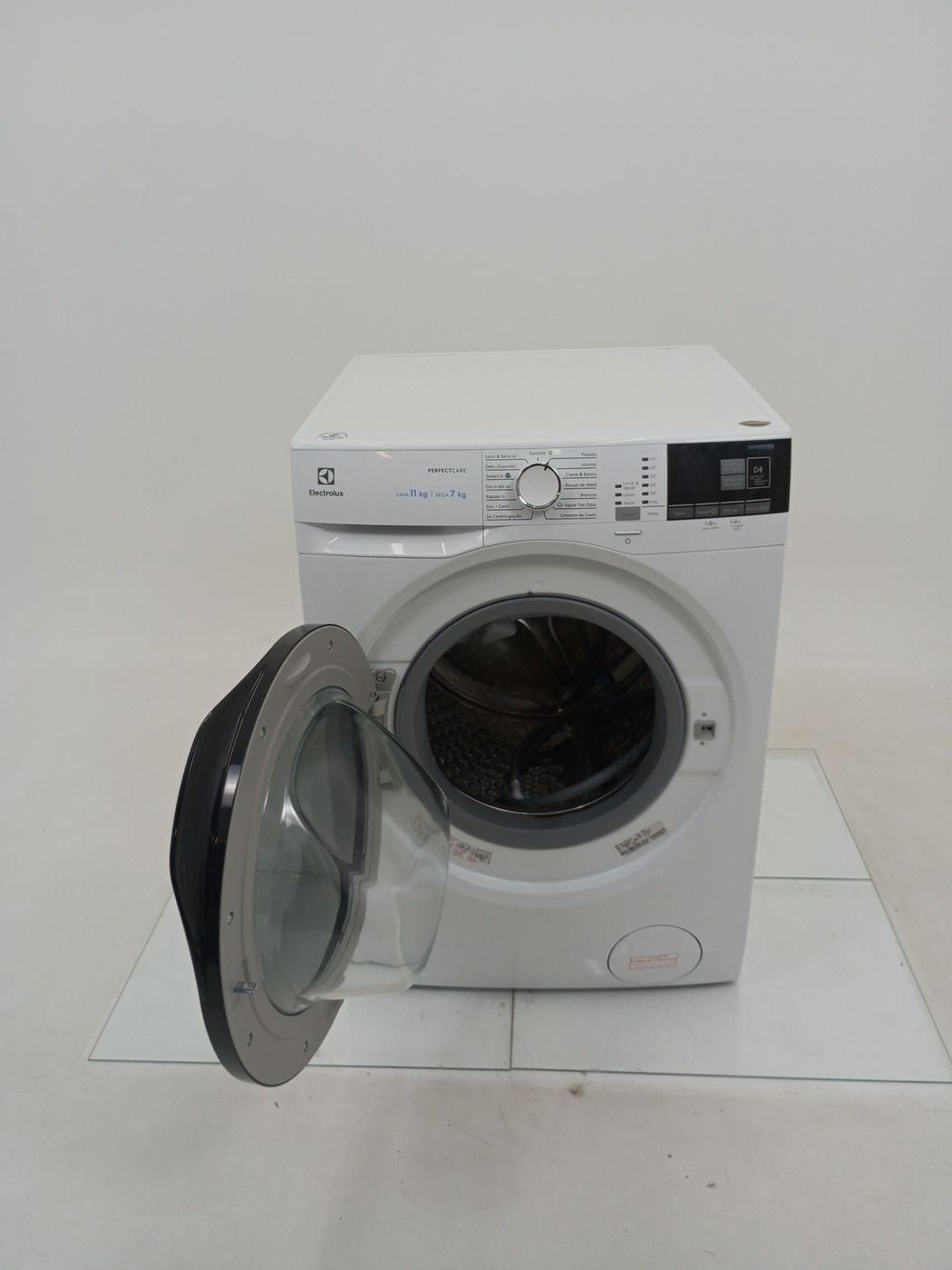LAVA E SECA ELECTROLUX LSP11 11KG    - BRANCO