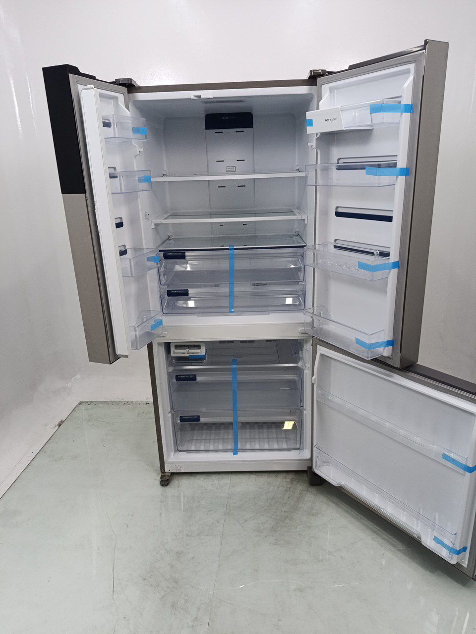 GELADEIRA ELECTROLUX IM8S FROST FREE INVERTER