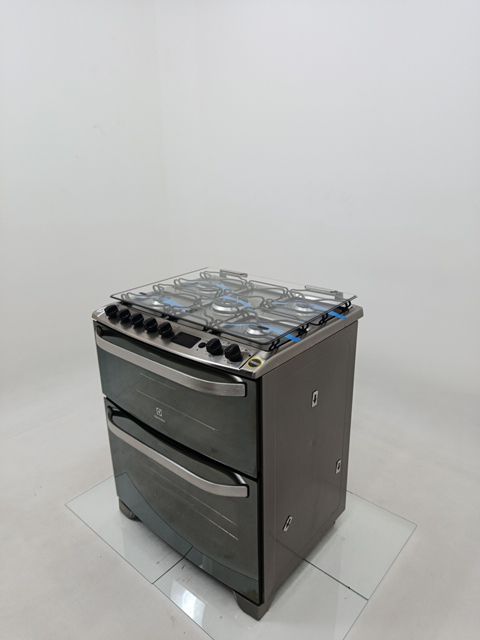 FOGAO ELECTROLUX 76DXR - Fogão Electrolux 76D
