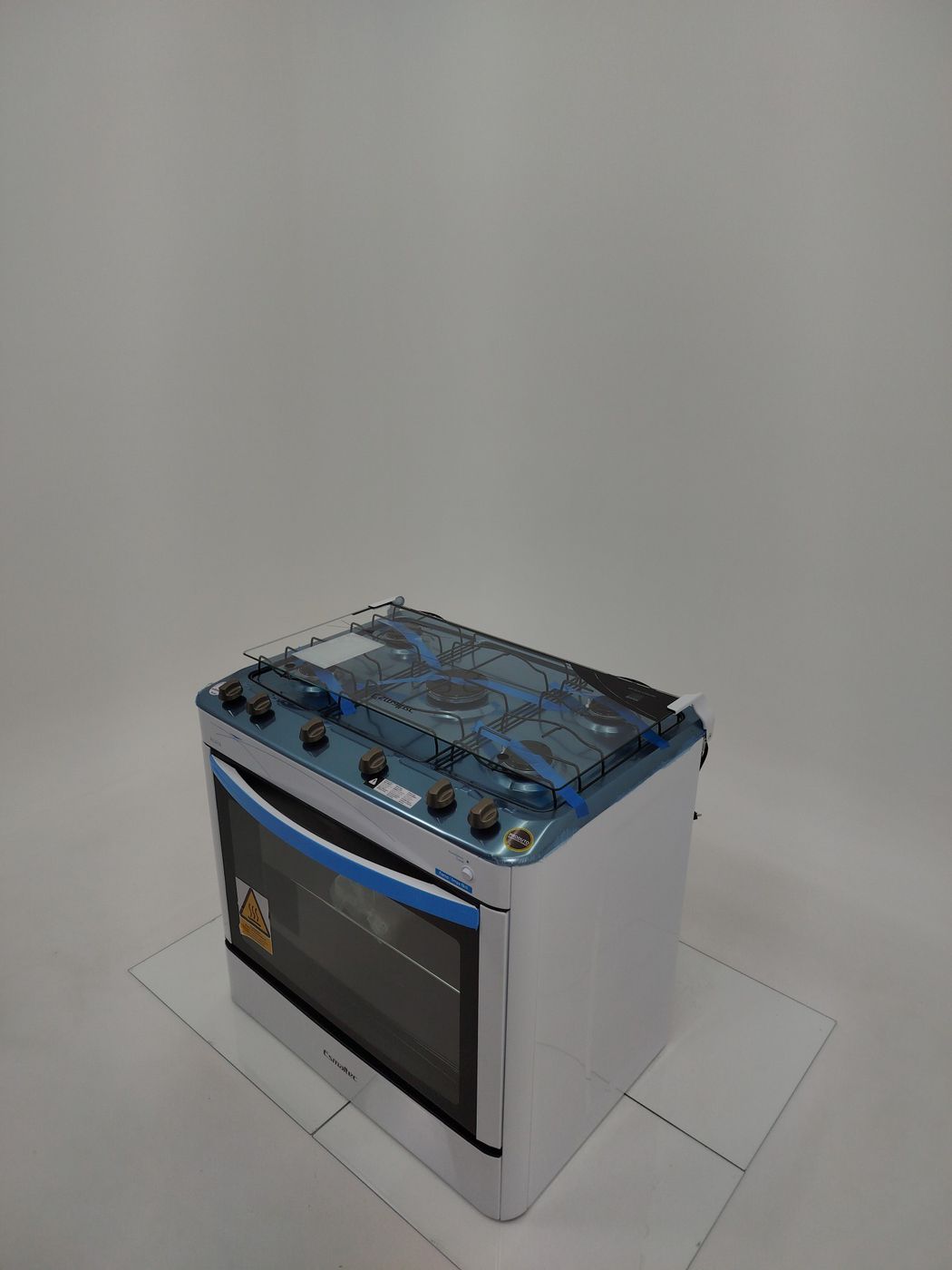 FOGAO ESMALTEC AGATA A GAS C/ ACENDIMENTO AUT