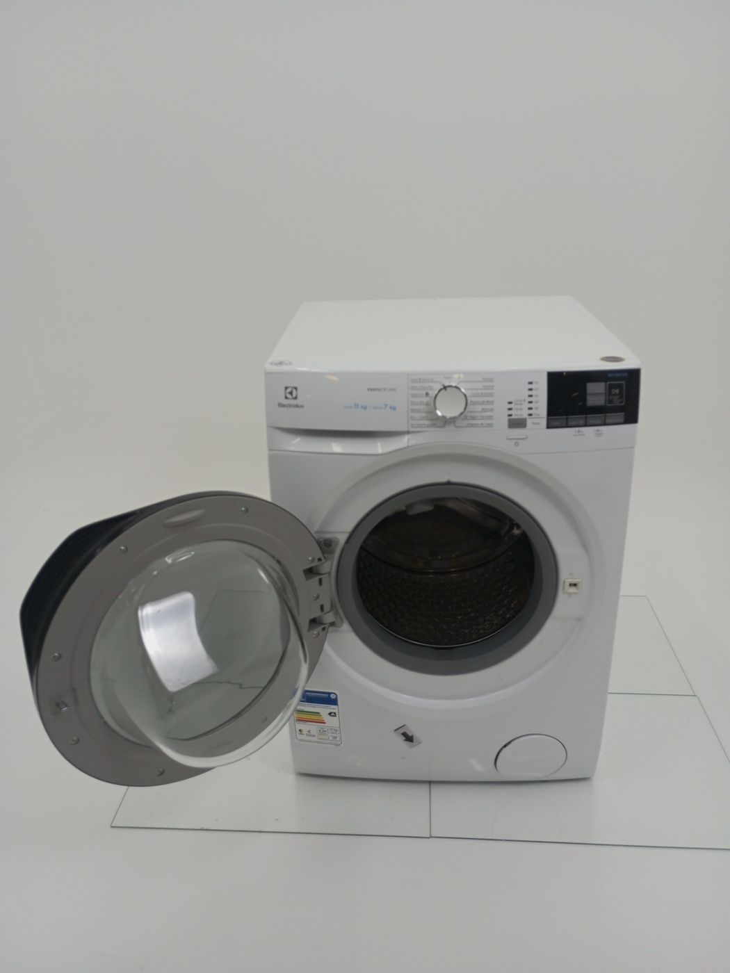 LAVA E SECA ELECTROLUX LSP11 11KG  - BRANCO