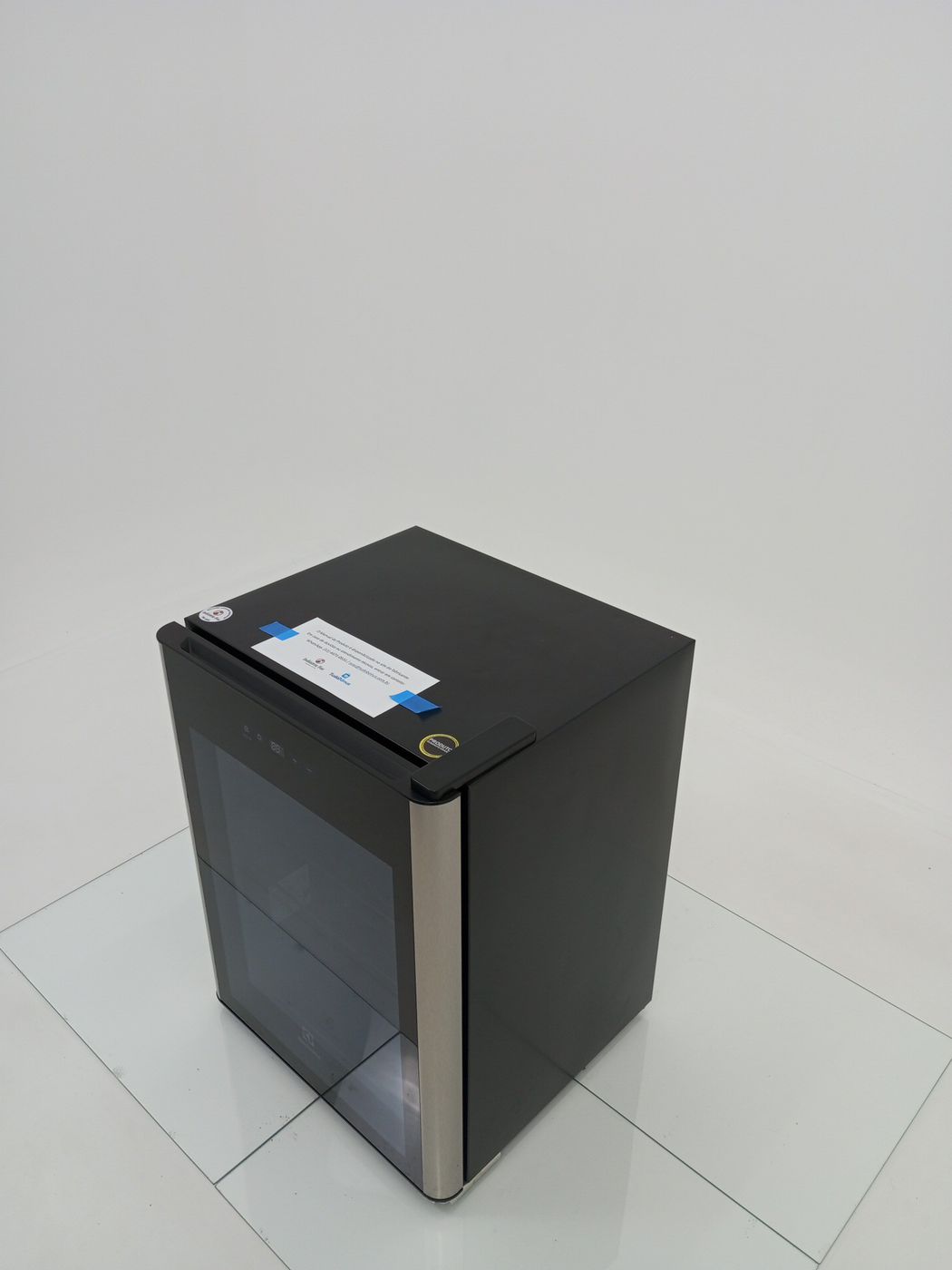 ADEGA ELECTROLUX VINHOS 1 PORTA WSF24 24 GARR