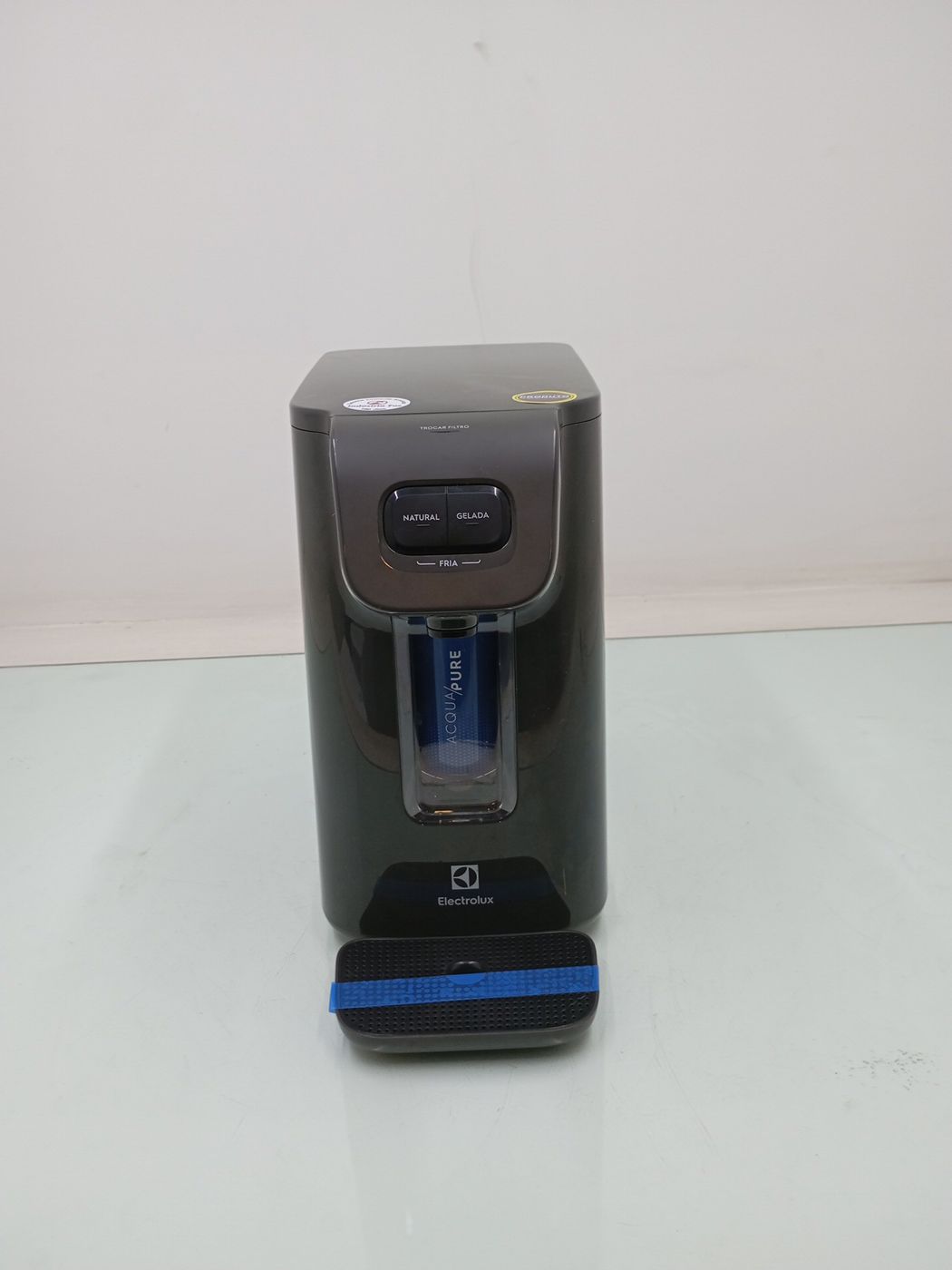 PURIFICADOR ELECTROLUX PC01X COM COMPRESSOR -