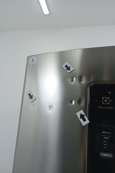 REFRIGERADOR ELECTROLUX IT70S FROST FREE INVE