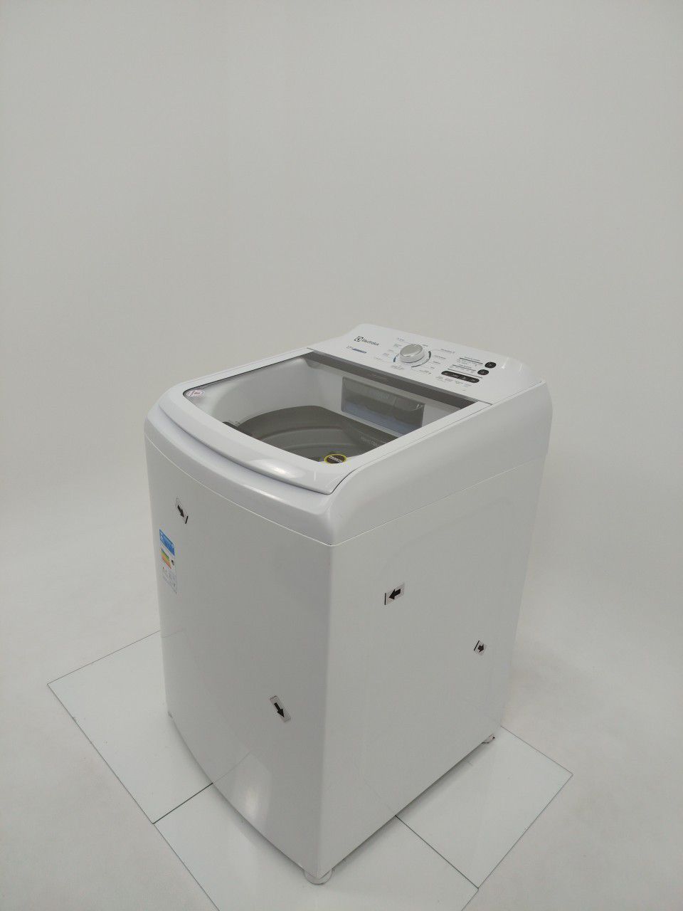 LAVADORA ELECTROLUX LED17 ROUPAS TOP LOAD 17K