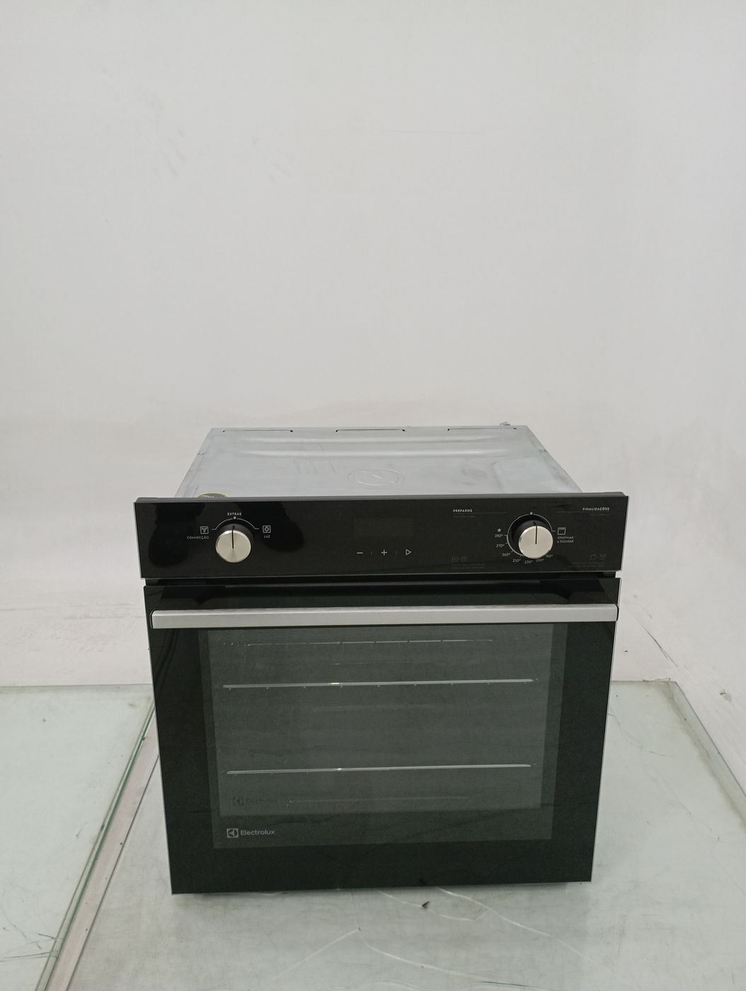 FORNO ELECTROLUX OE8GL - 