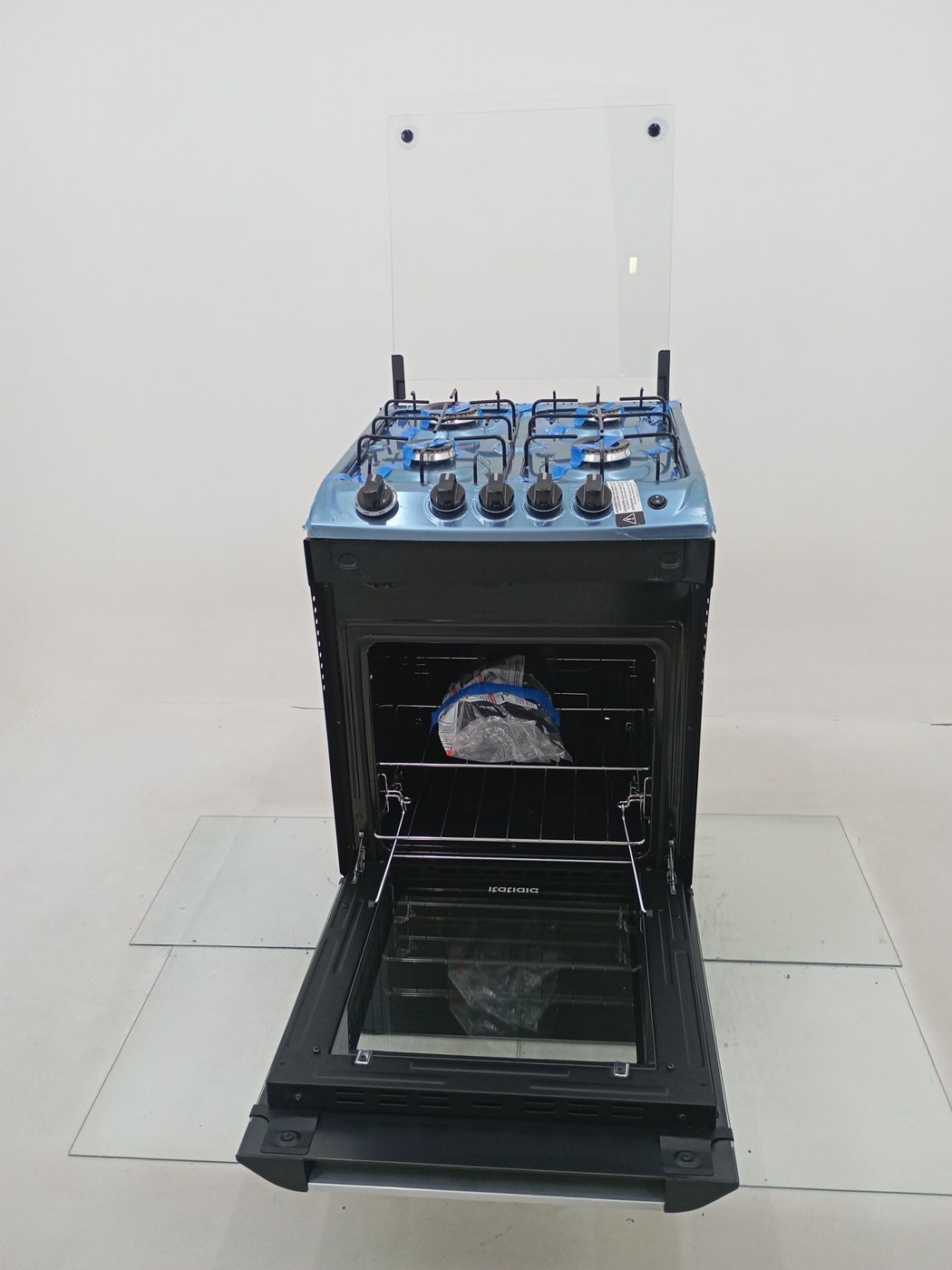 FOGAO ITATIAIA NEW DREAM 4 BOCAS PTO - PRETO