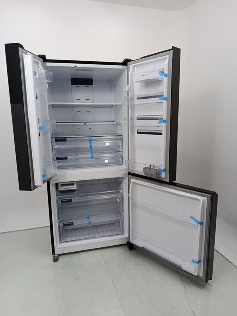 Refrigerador Electrolux Im8b - Refrigerador Electrolux Im8b-127 V-preto ...