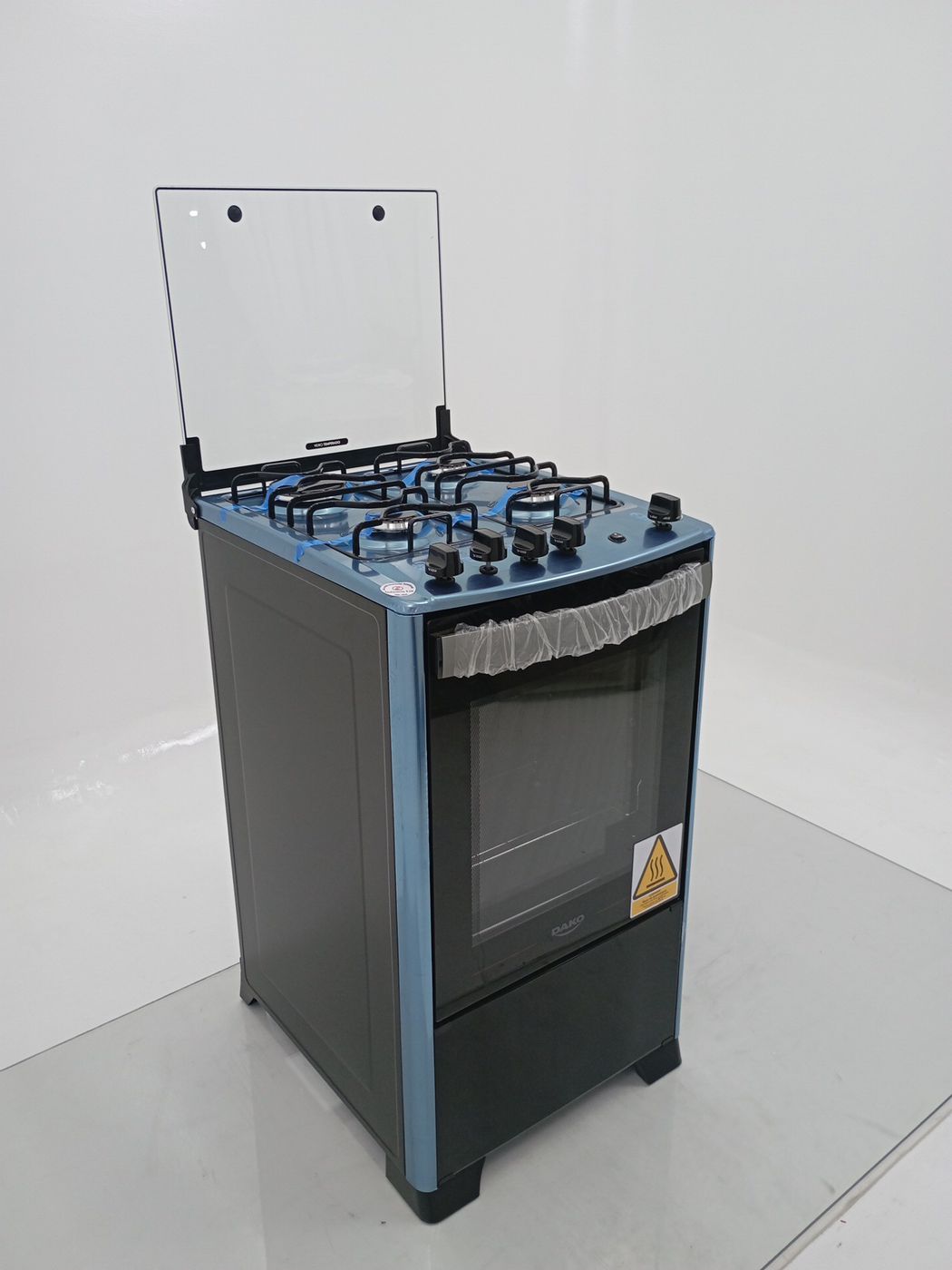 FOGAO DAKO GAS 4Q MAGISTER - 