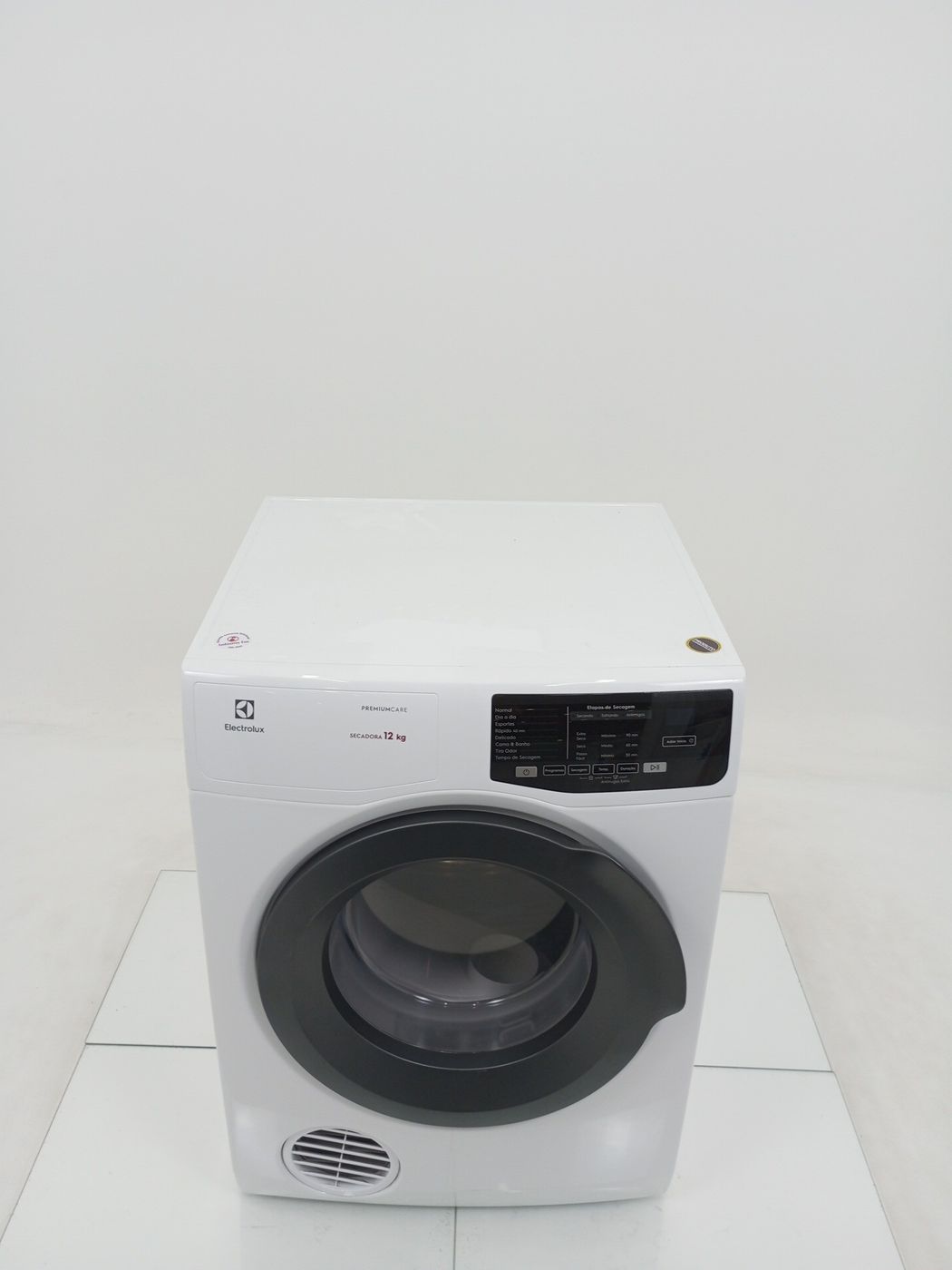 SECADORA ELECTROLUX SFP12 12KG PREMIUM CARE C
