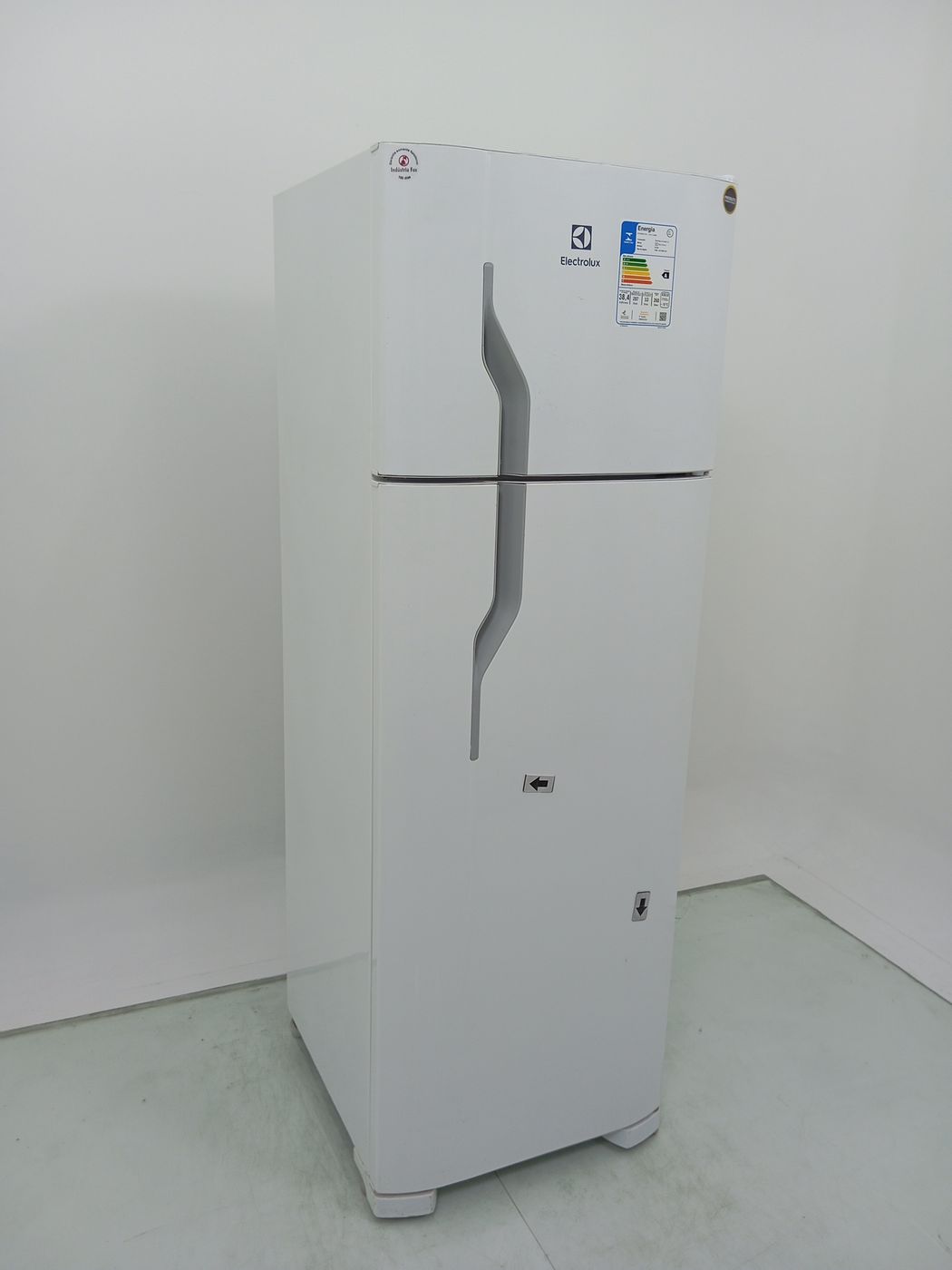 REFRIGERADOR ELECTROLUX DC35A CYCLE DEFROST 2