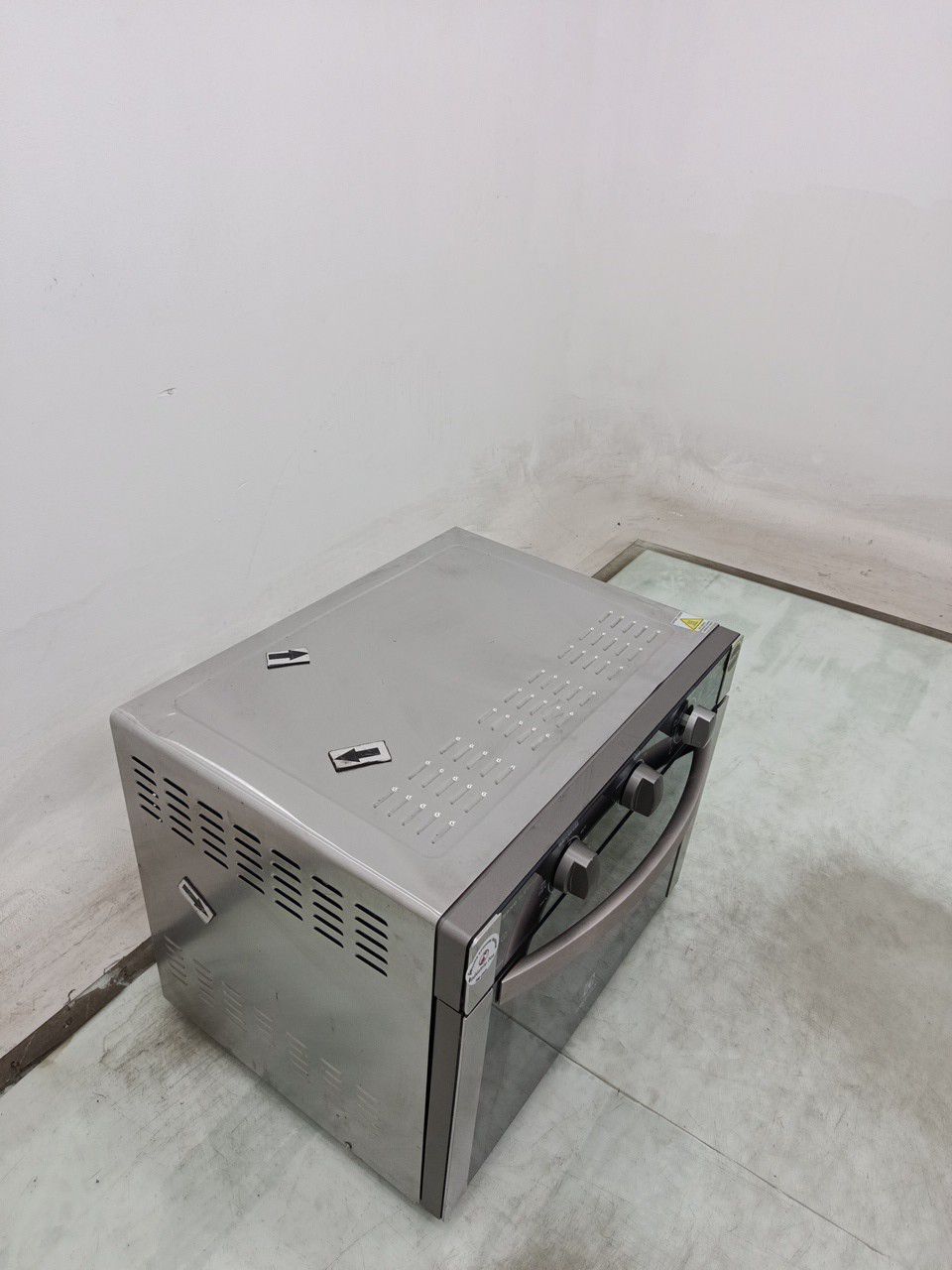 FORNO ELECTROLUX FB54X - FB54X-220 V-INOX - I