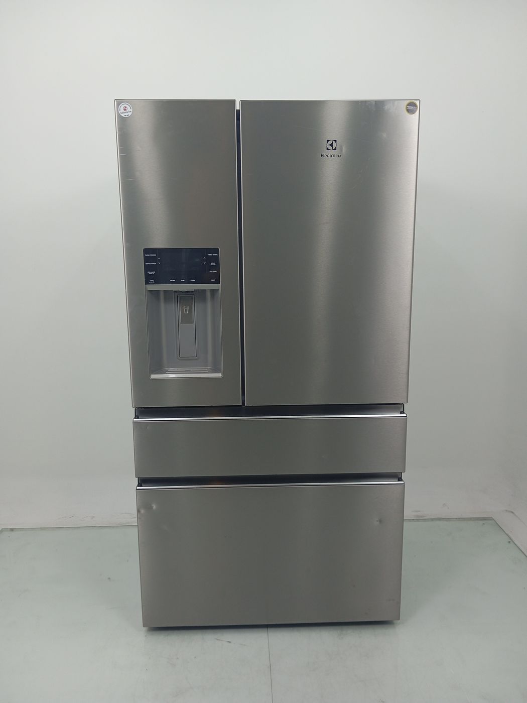 REFRIGERADOR ELECTROLUX DM91X FROST FREE  INV