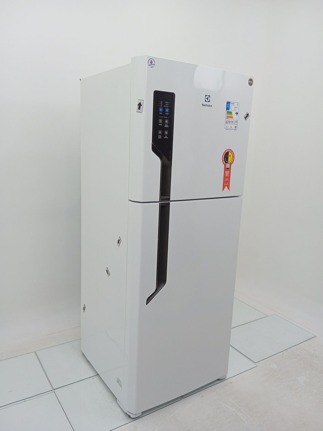 REFRIGERADOR ELECTROLUX TF55- GELADEIRA -431l